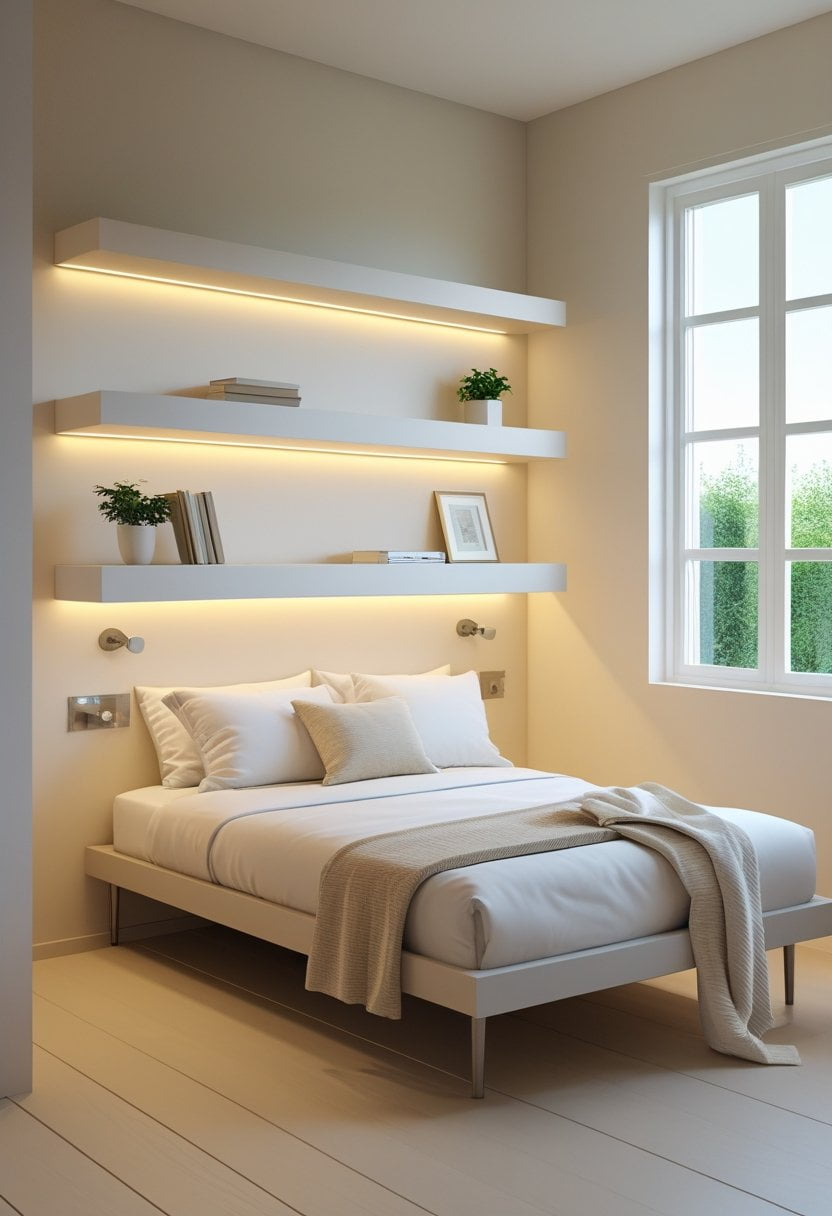 19 Small Bedroom Ideas