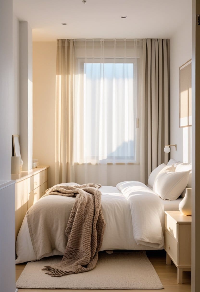 23 apartment bedroom decor ideas