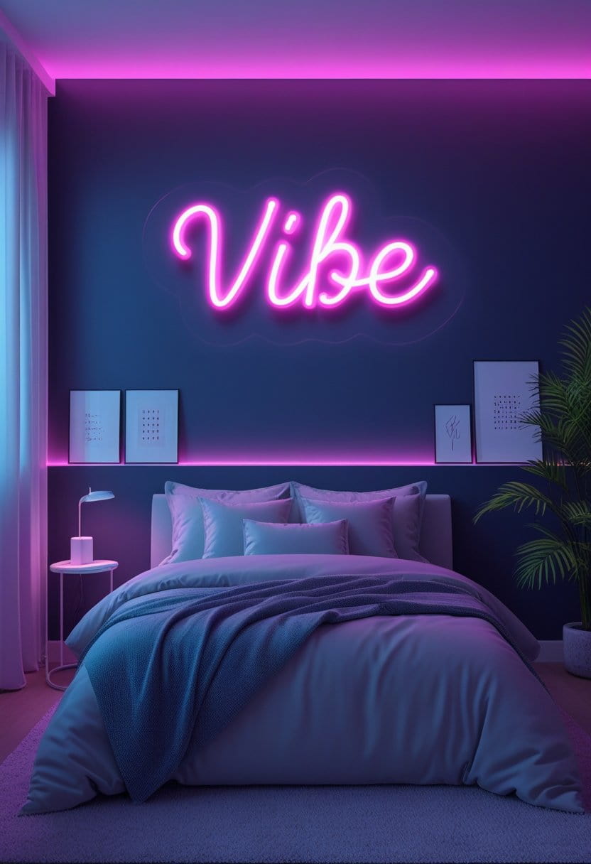 23 Funky Wall Decor Ideas