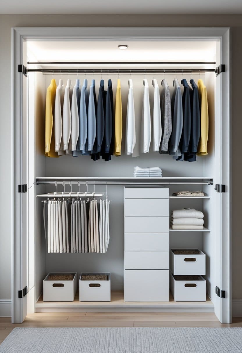 19 Small Bedroom Ideas