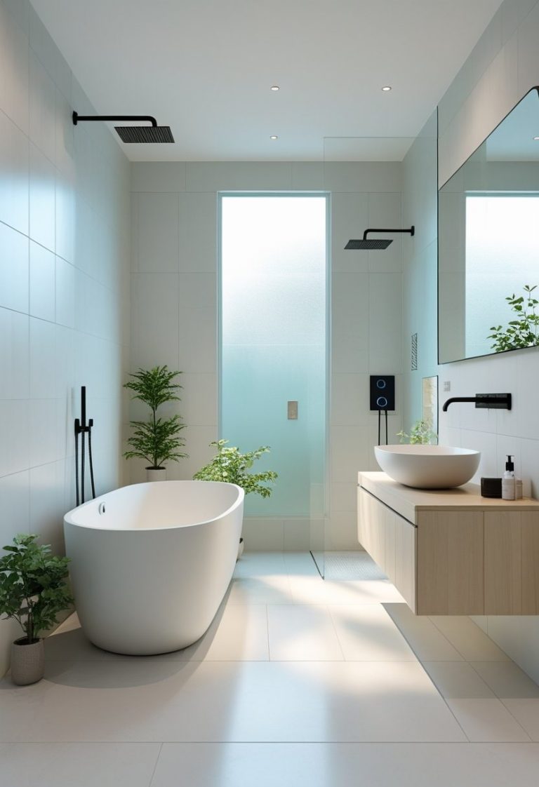 17 Bathroom Ideas for a Fresh 2026 Refresh