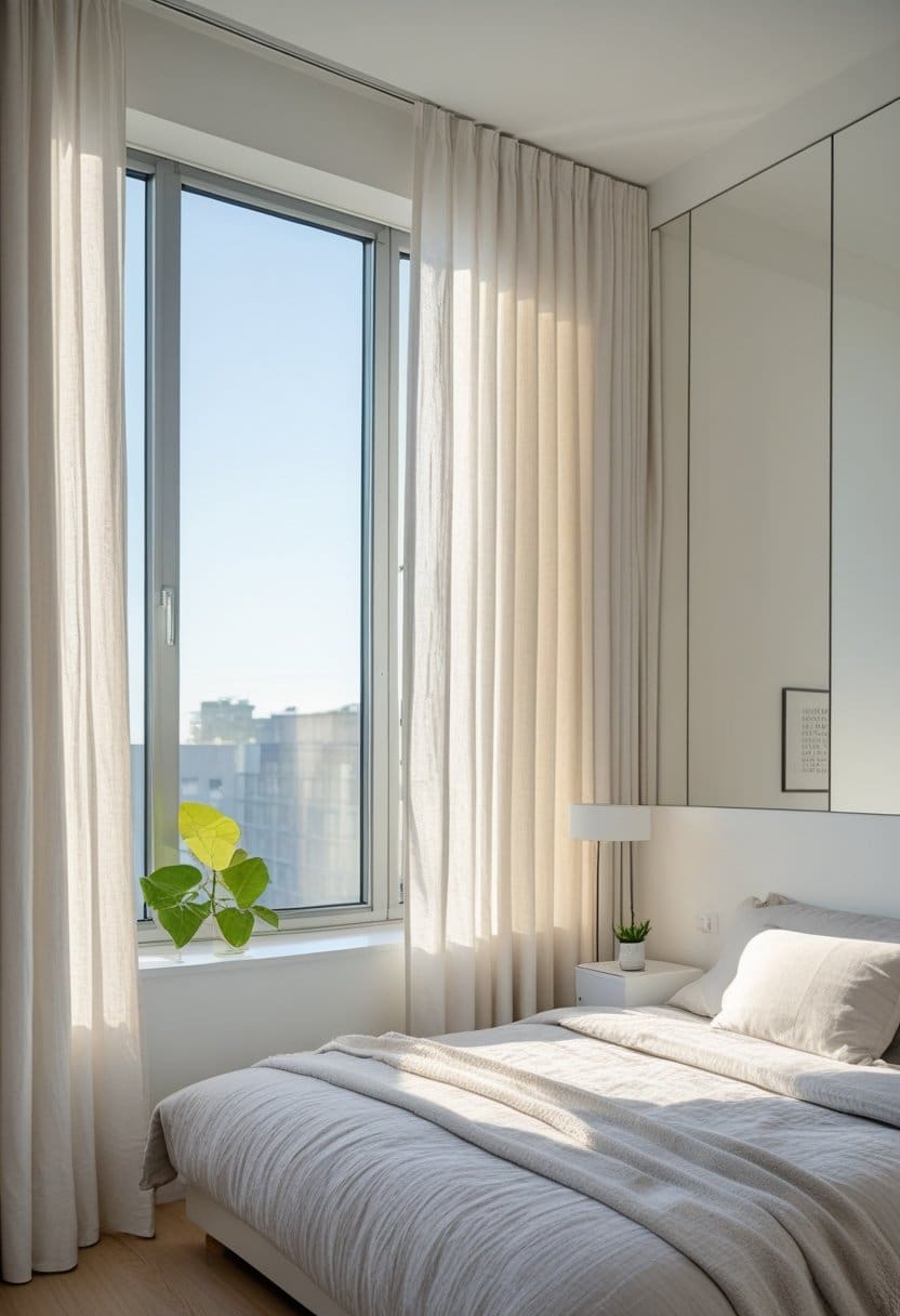 23 apartment bedroom decor ideas