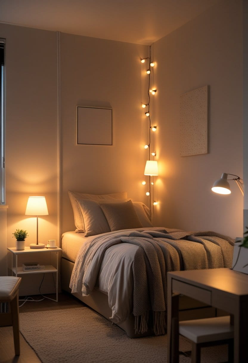 23 apartment bedroom decor ideas