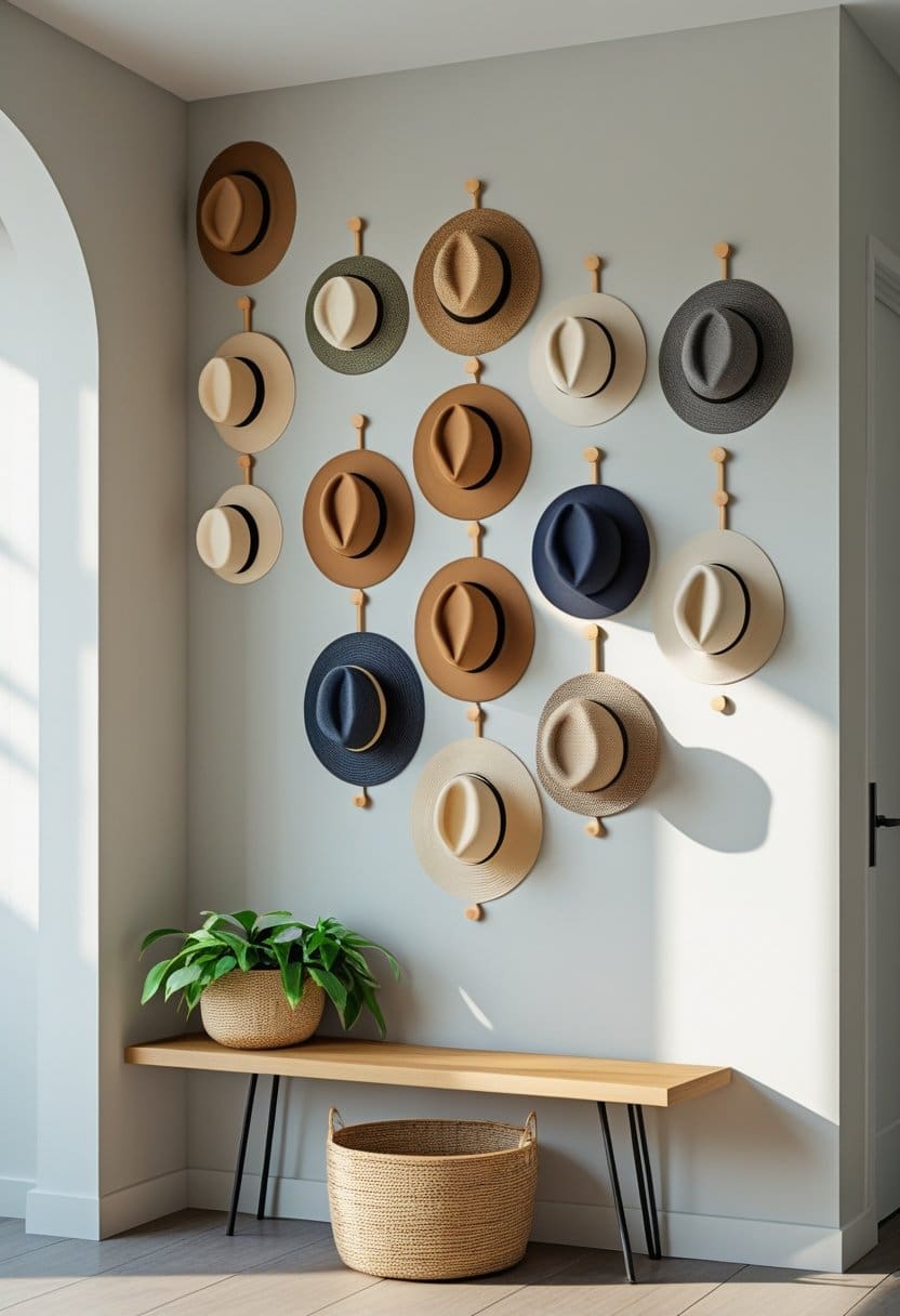 23 Funky Wall Decor Ideas