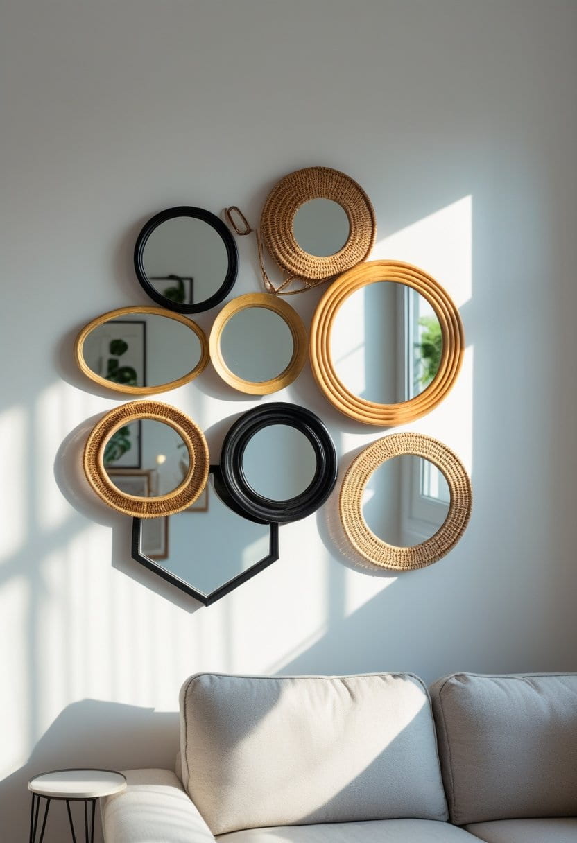 23 Funky Wall Decor Ideas
