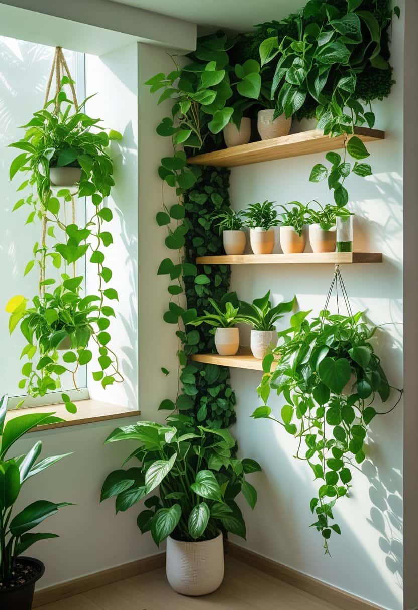 23 Funky Wall Decor Ideas