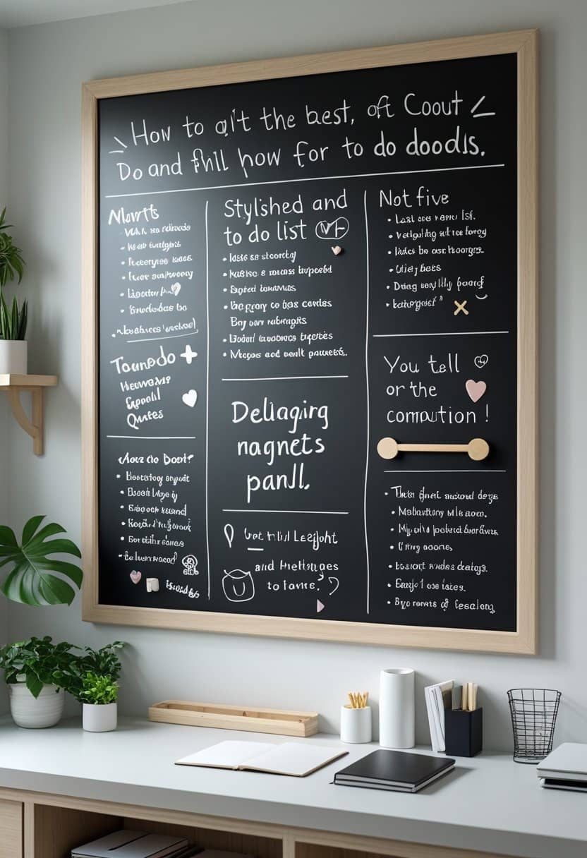 23 Funky Wall Decor Ideas