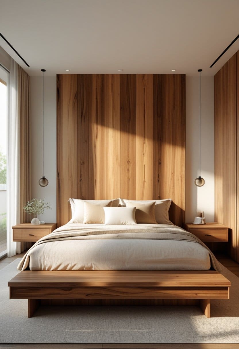 20 Cozy Modern Master Bedroom Ideas