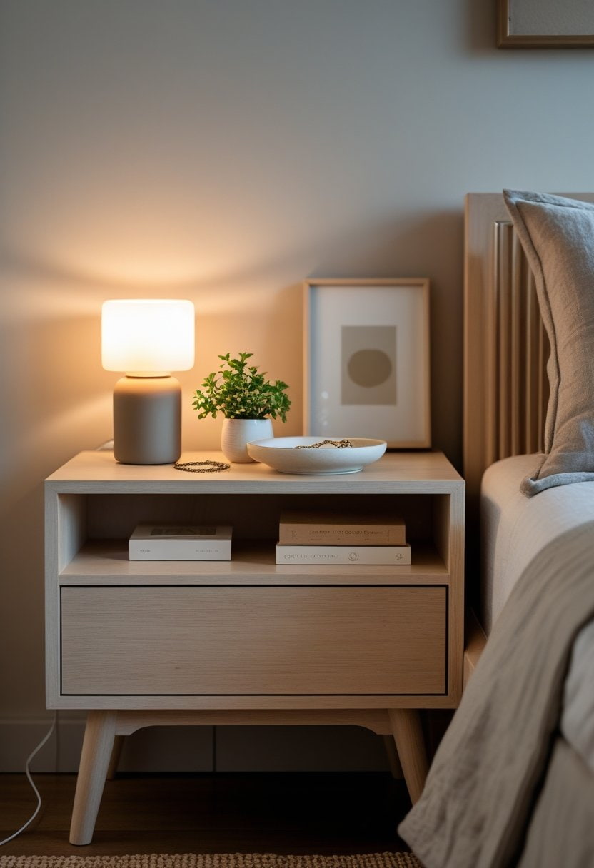 23 apartment bedroom decor ideas