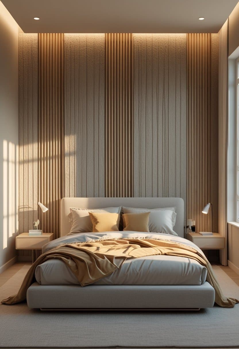 20 Cozy Modern Master Bedroom Ideas