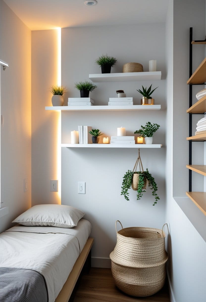 23 apartment bedroom decor ideas