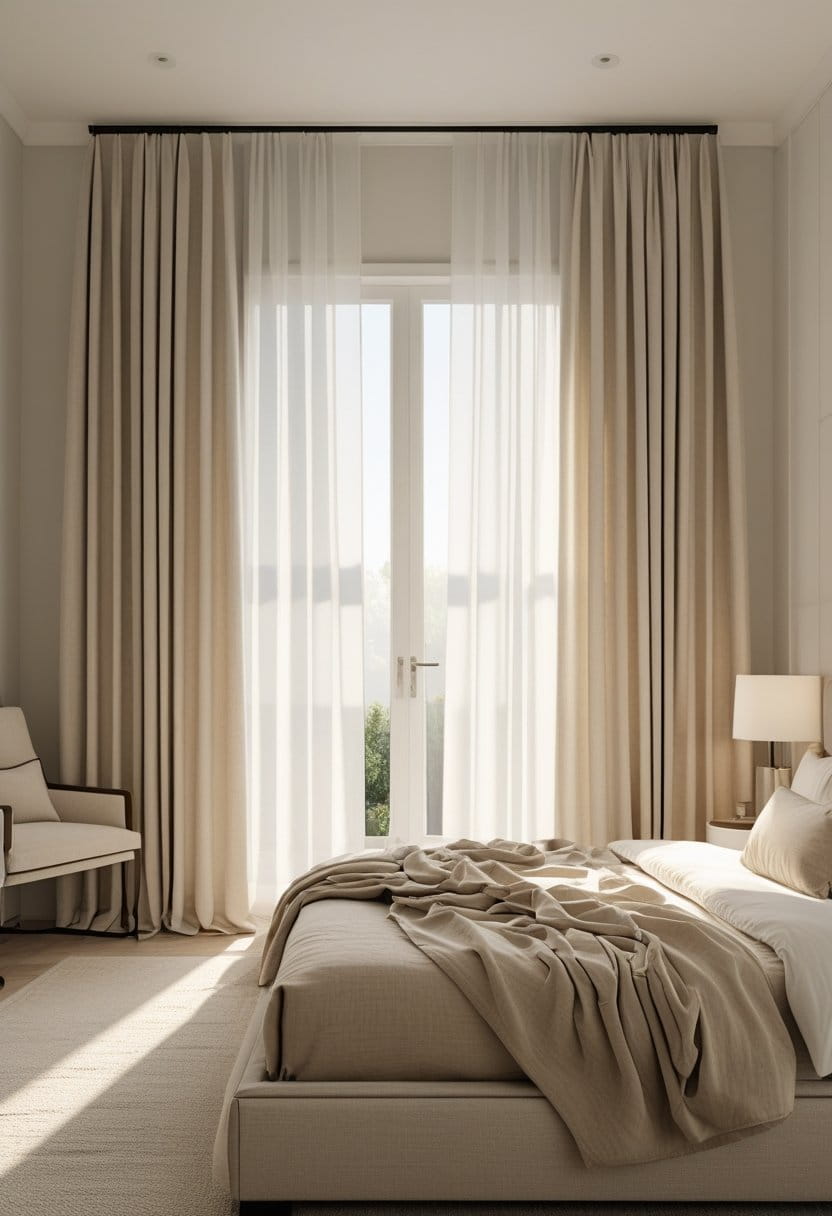 20 Cozy Modern Master Bedroom Ideas