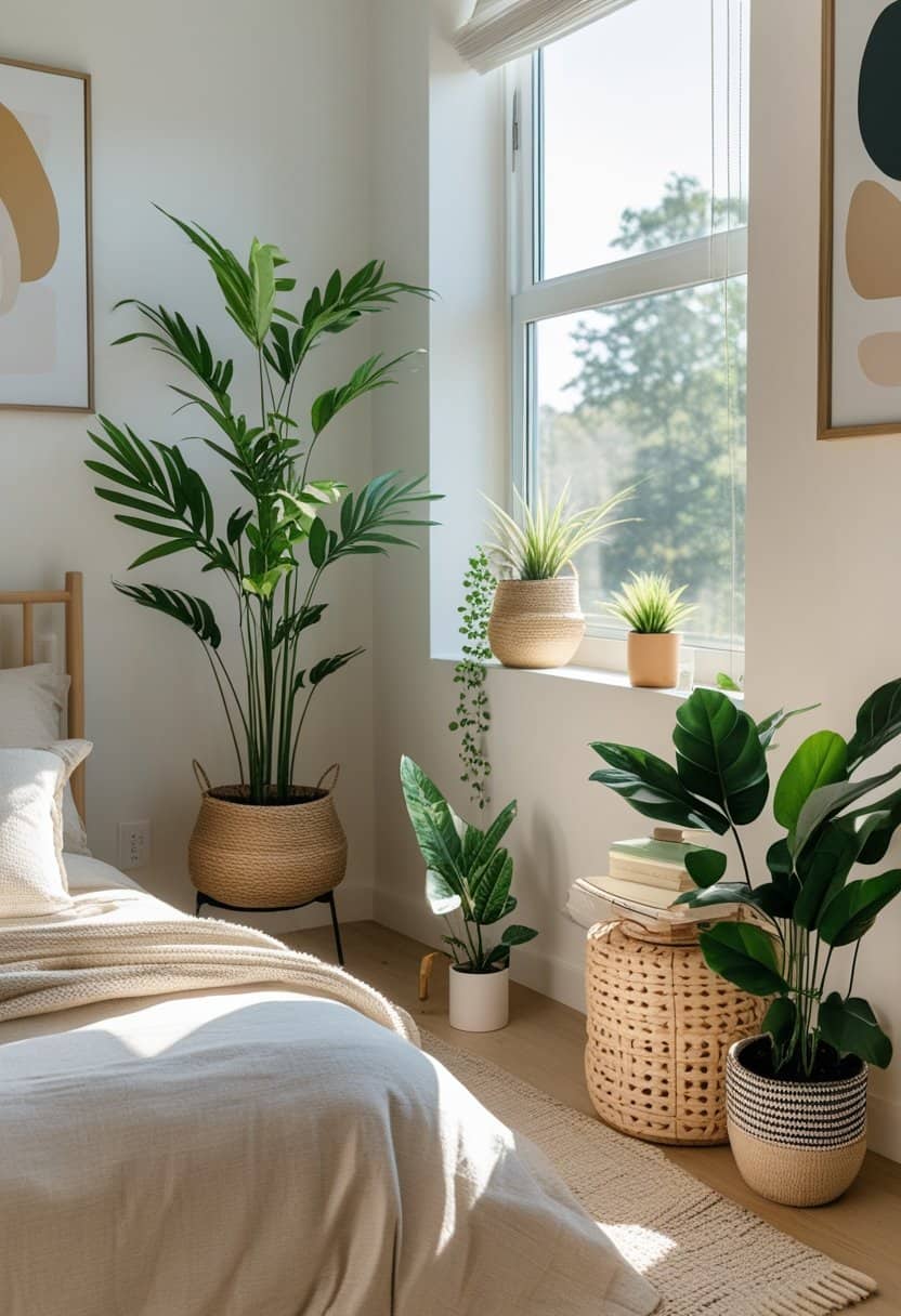 23 apartment bedroom decor ideas