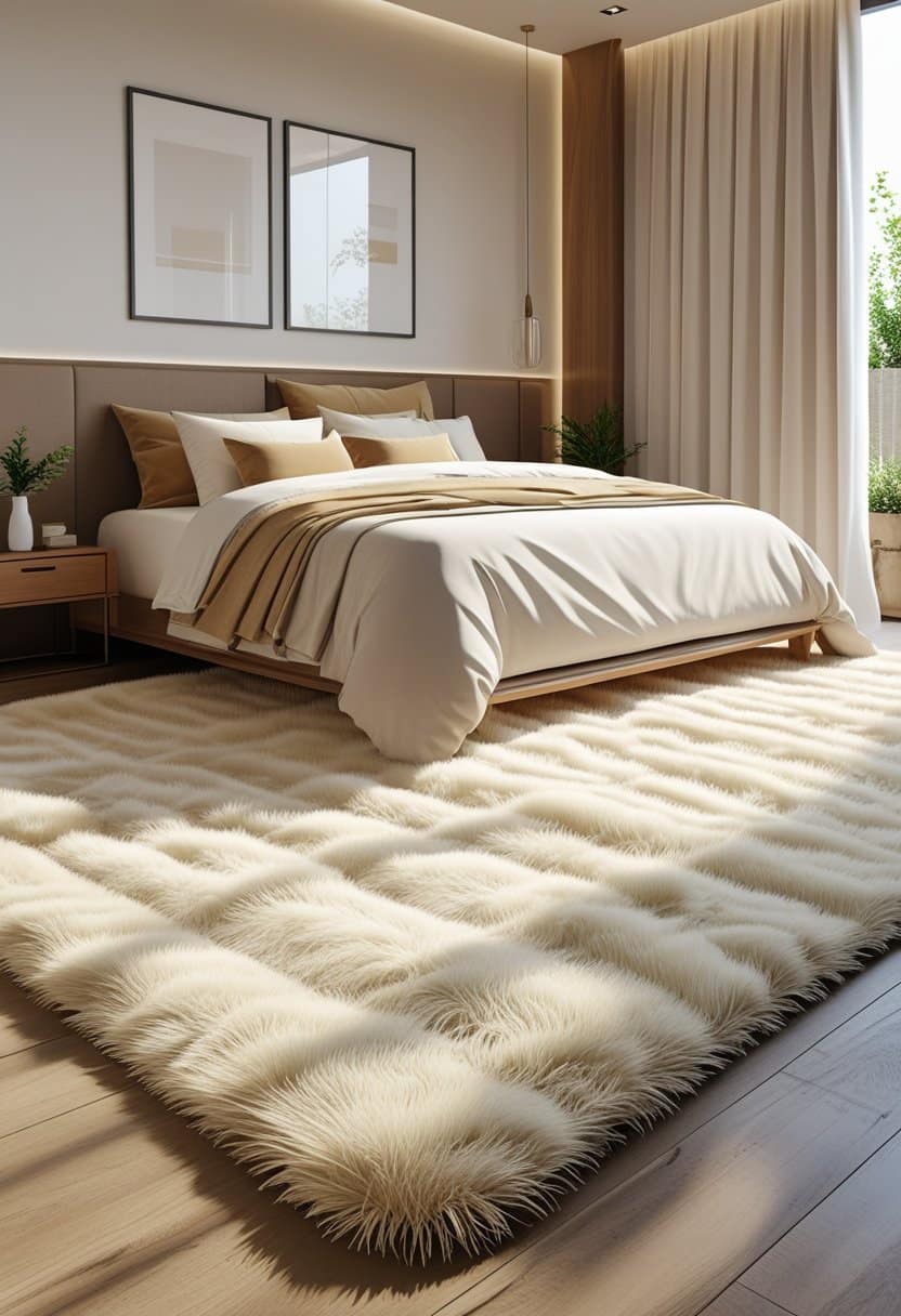 20 Cozy Modern Master Bedroom Ideas