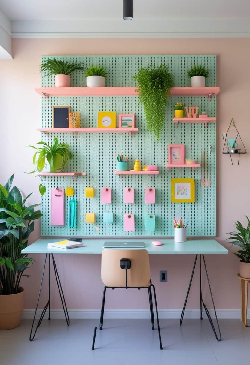 23 Funky Wall Decor Ideas