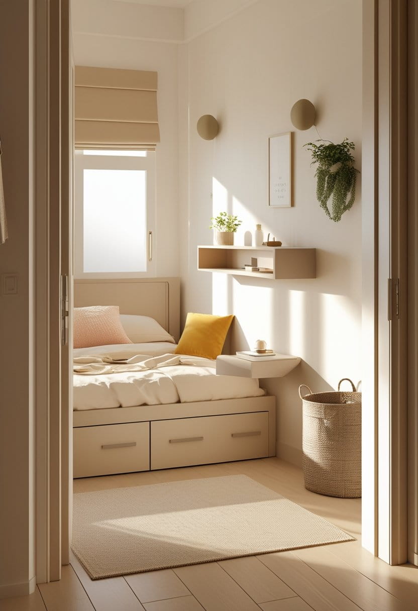 19 Small Bedroom Ideas