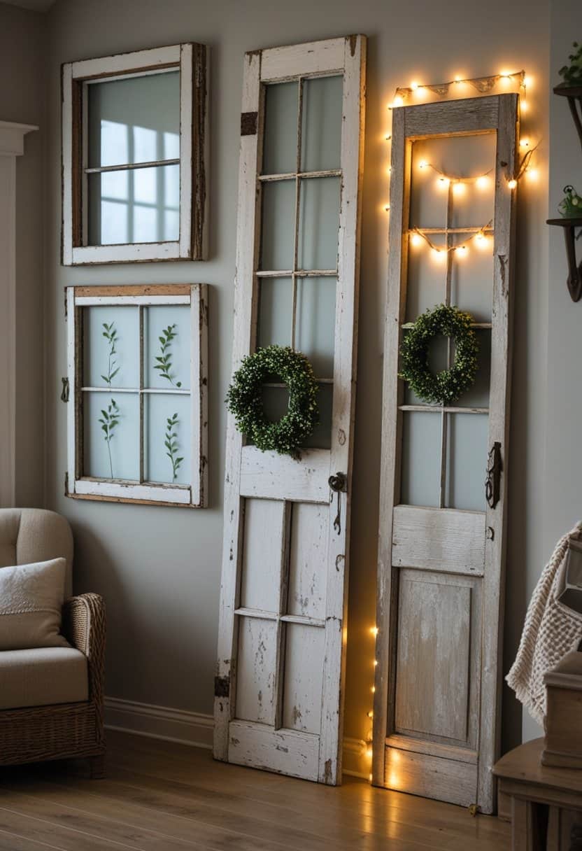 23 Funky Wall Decor Ideas