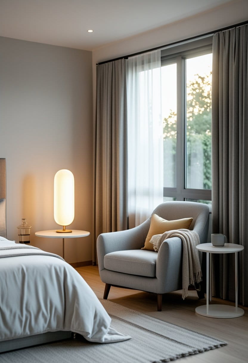 20 Cozy Modern Master Bedroom Ideas