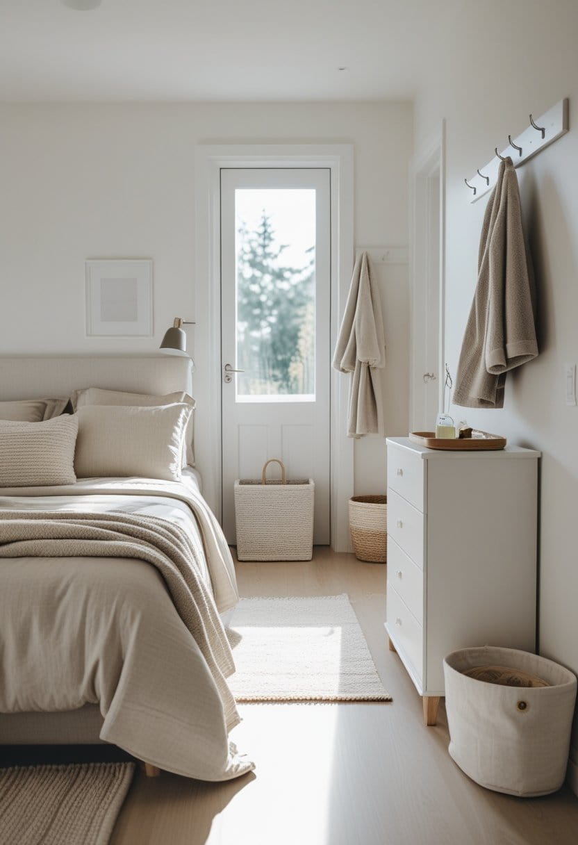 23 apartment bedroom decor ideas