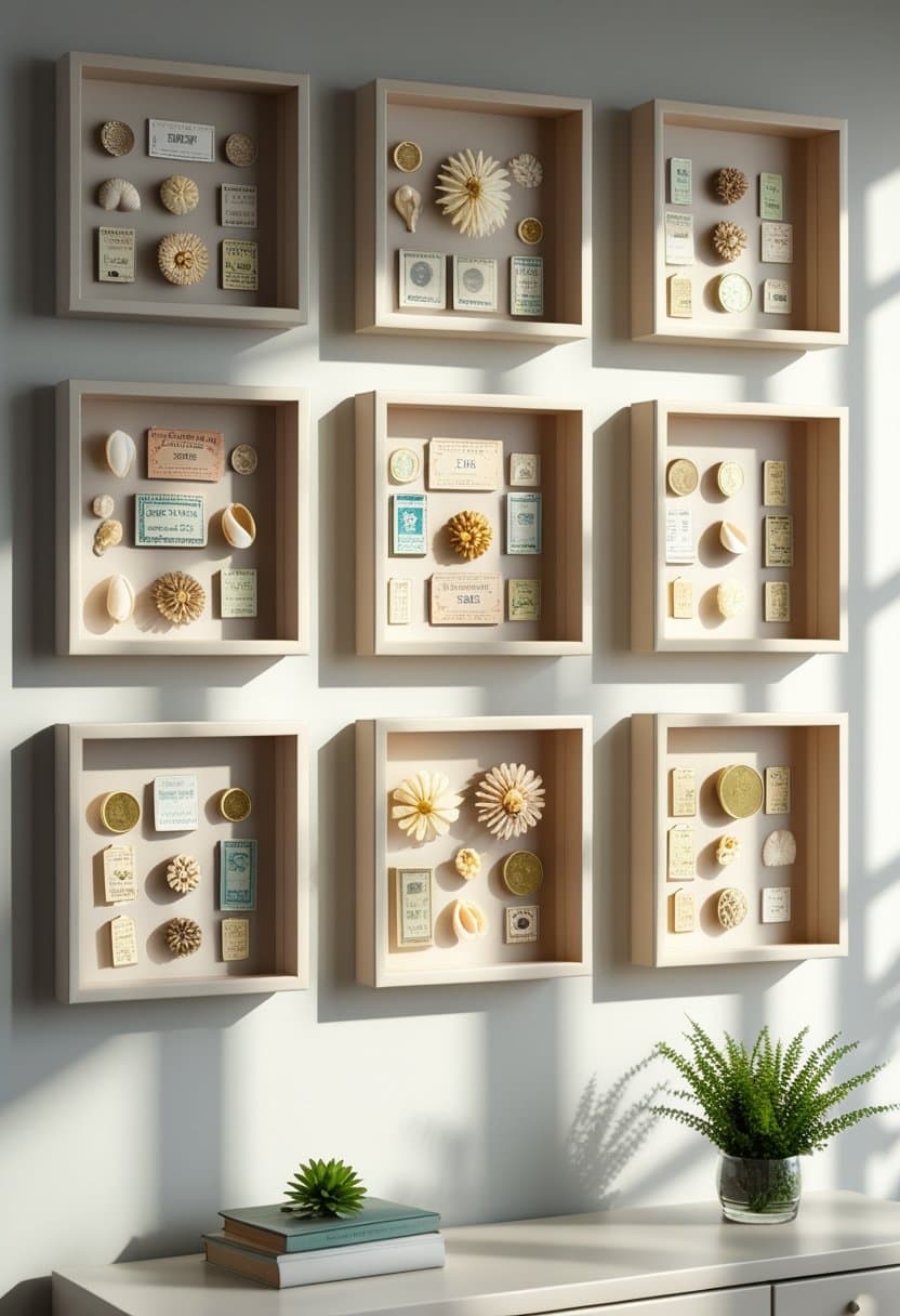 23 Funky Wall Decor Ideas