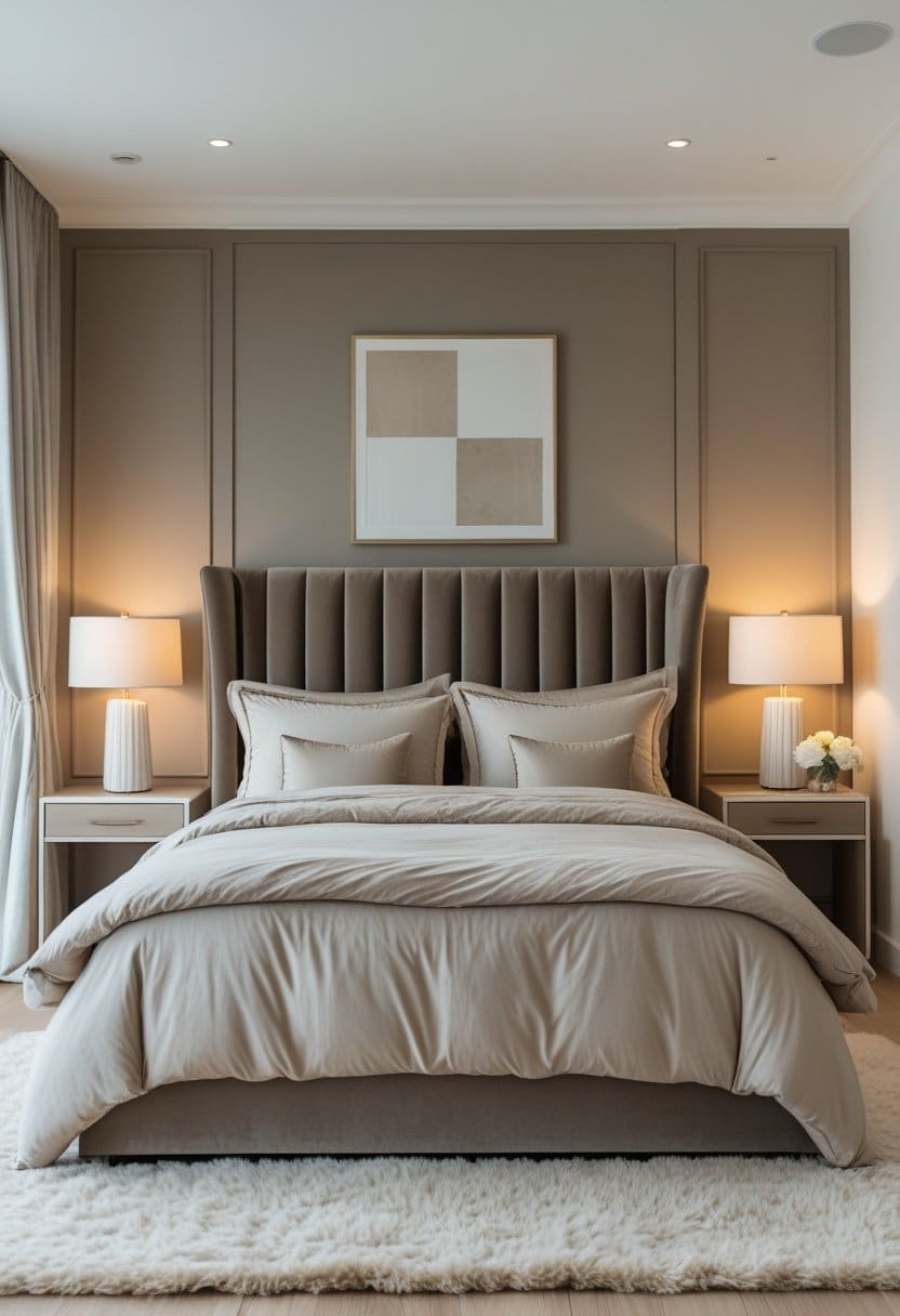 20 chic bedroom ideas