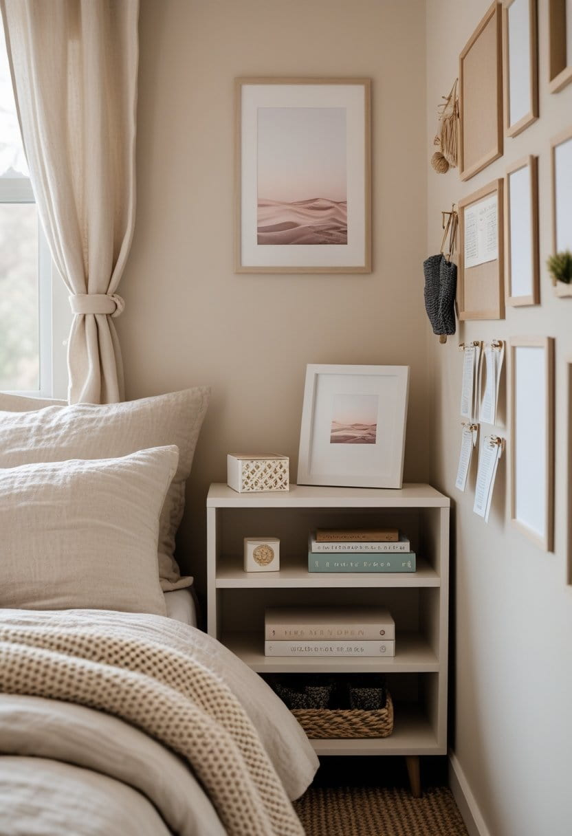 23 apartment bedroom decor ideas