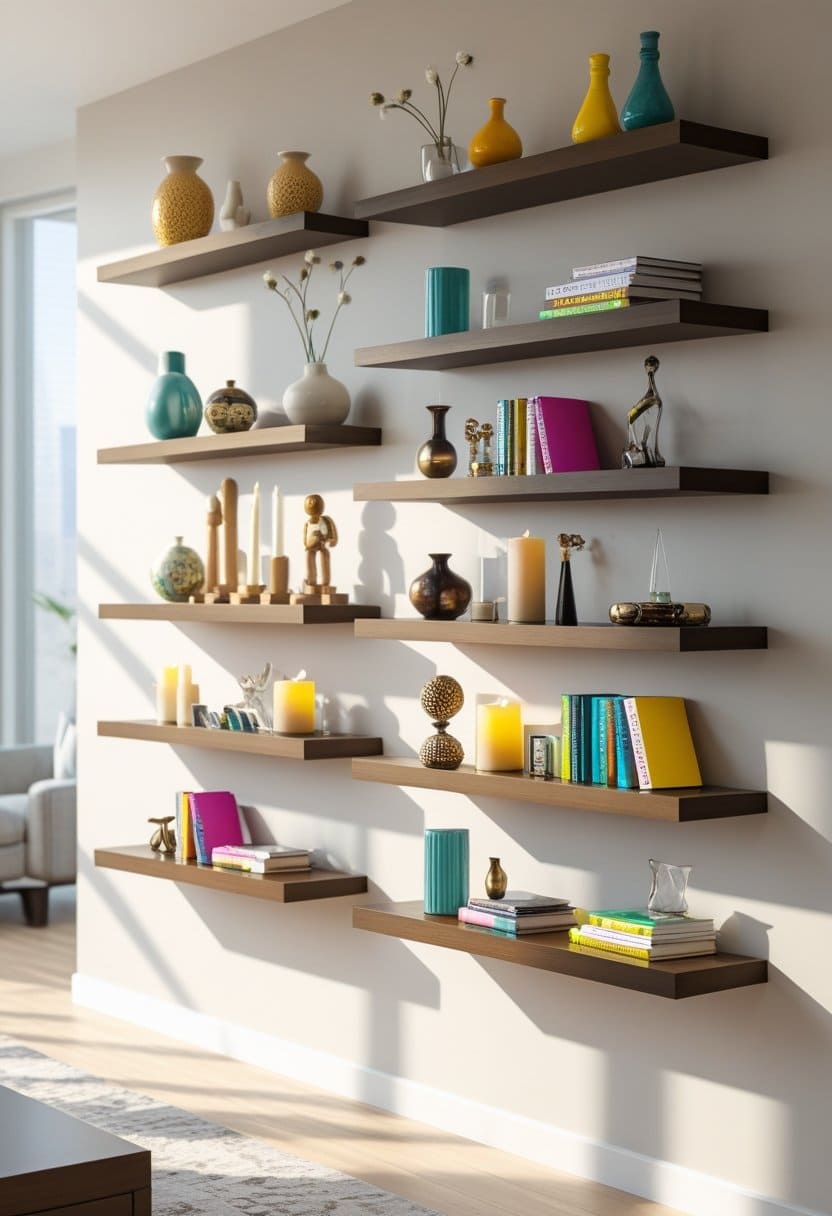 23 Funky Wall Decor Ideas