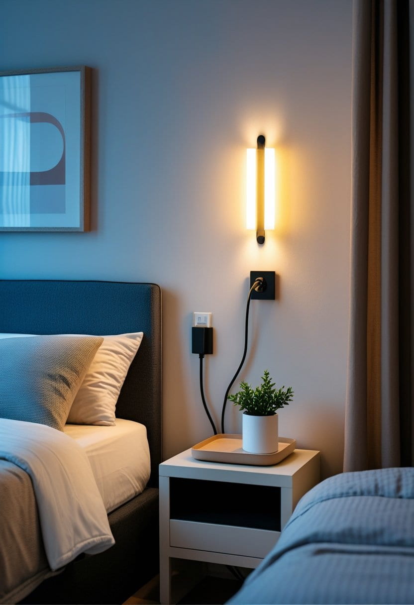 23 apartment bedroom decor ideas