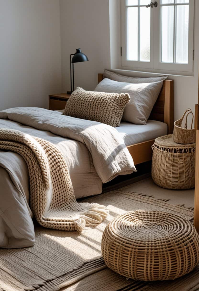 23 apartment bedroom decor ideas