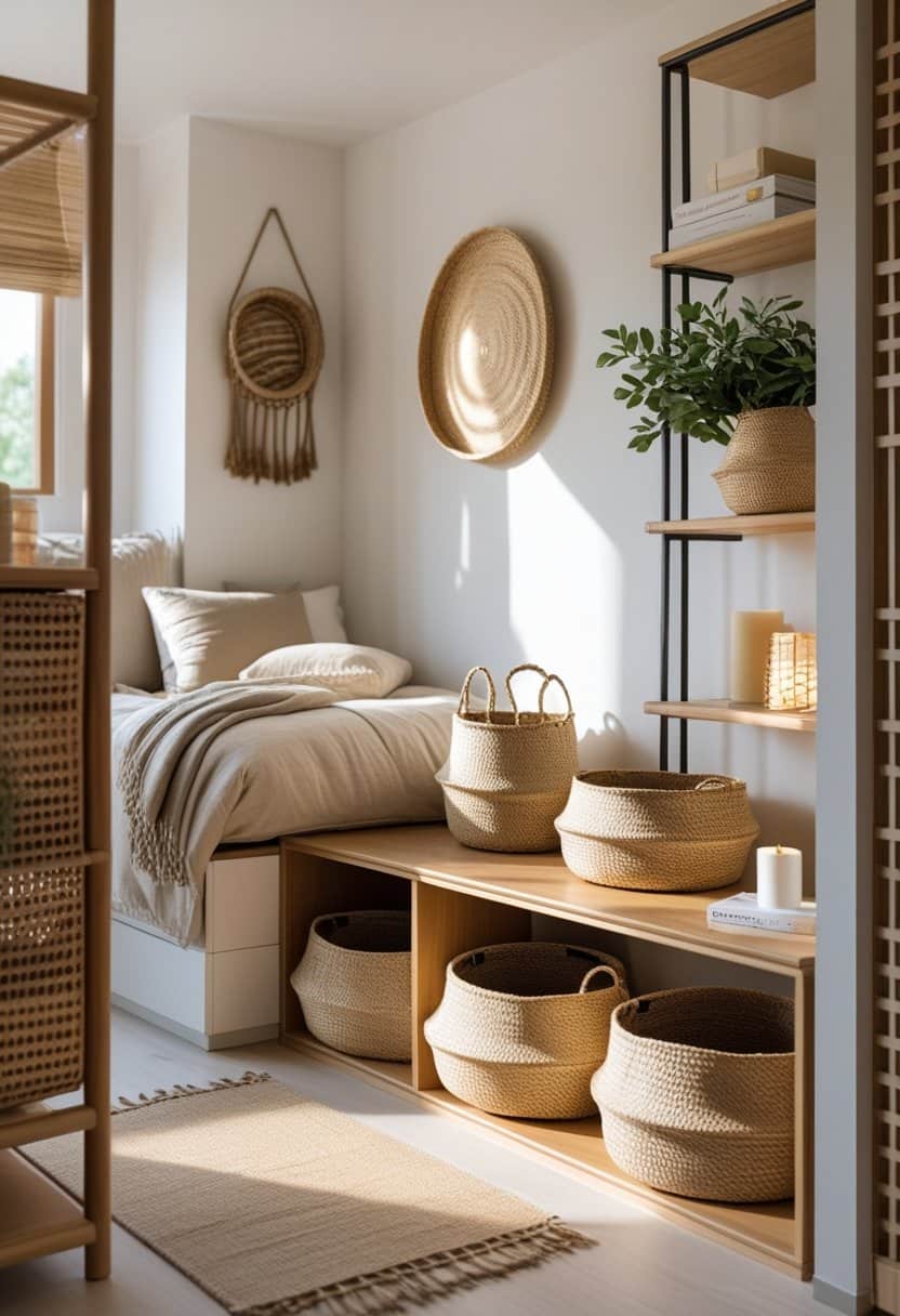 23 apartment bedroom decor ideas