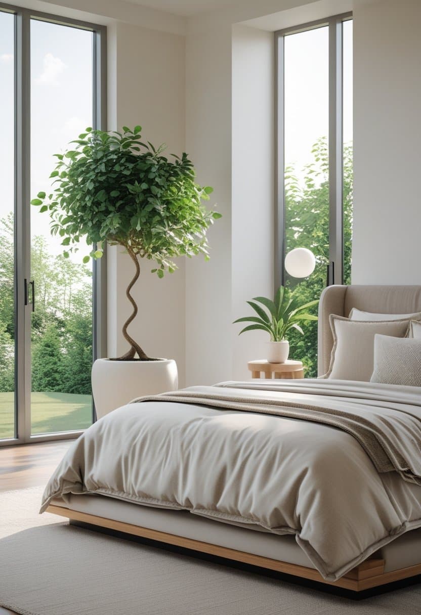 20 Cozy Modern Master Bedroom Ideas