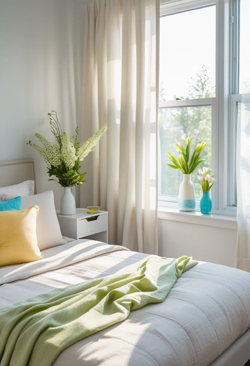 23 apartment bedroom decor ideas