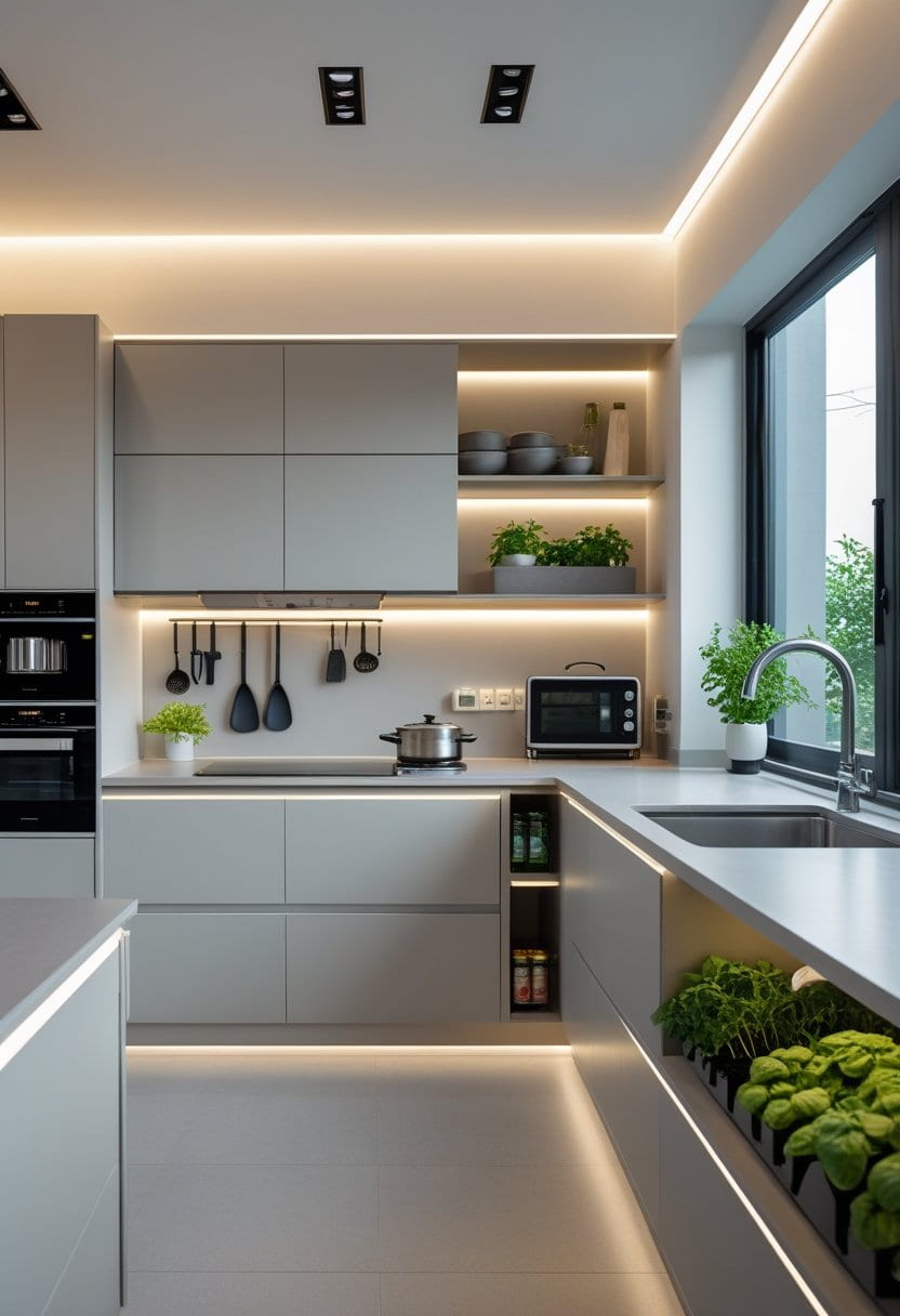 17 Modern Kitchen Ideas for 2026 Small Spaces