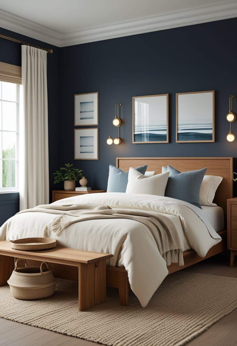 25 dark and dreamy bedroom ideas