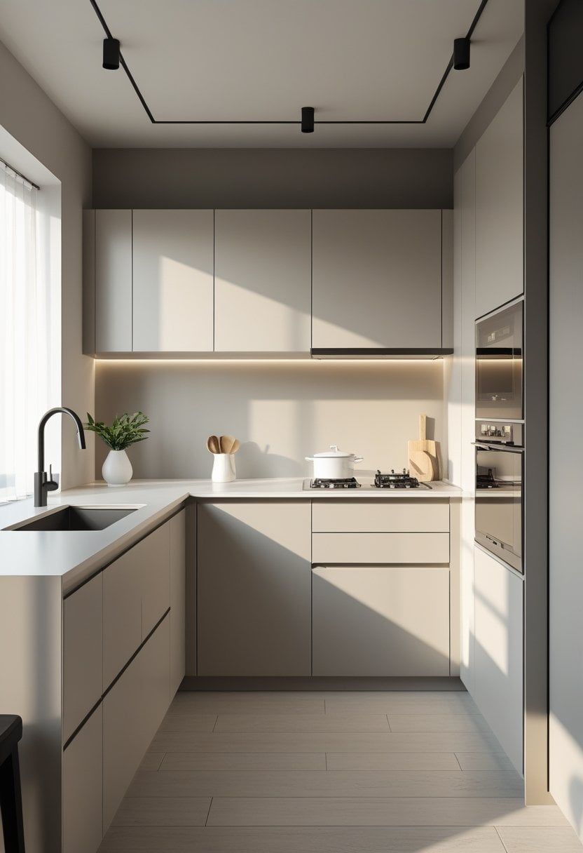 17 Modern Kitchen Ideas for 2026 Small Spaces