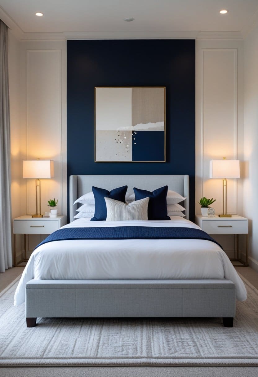 20 Blue Bedroom Ideas