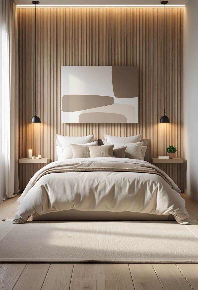 20 chic bedroom ideas