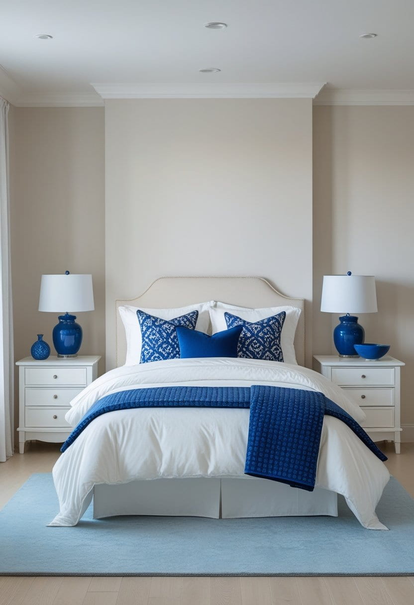 20 Blue Bedroom Ideas