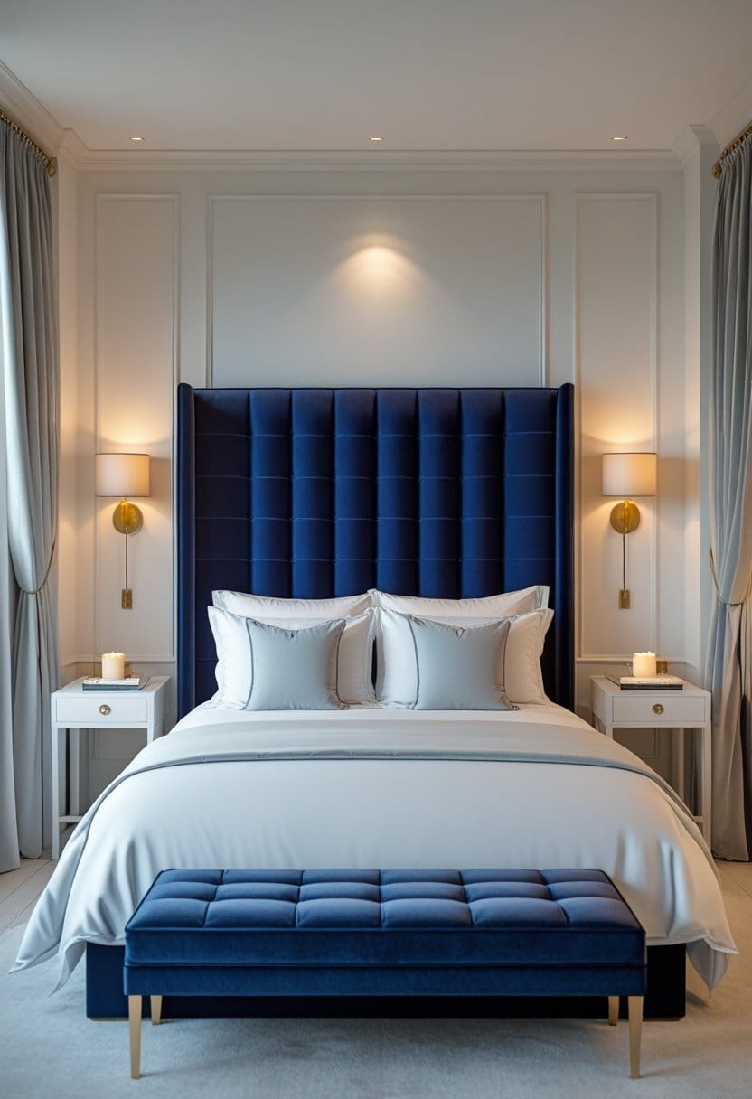 20 Blue Bedroom Ideas