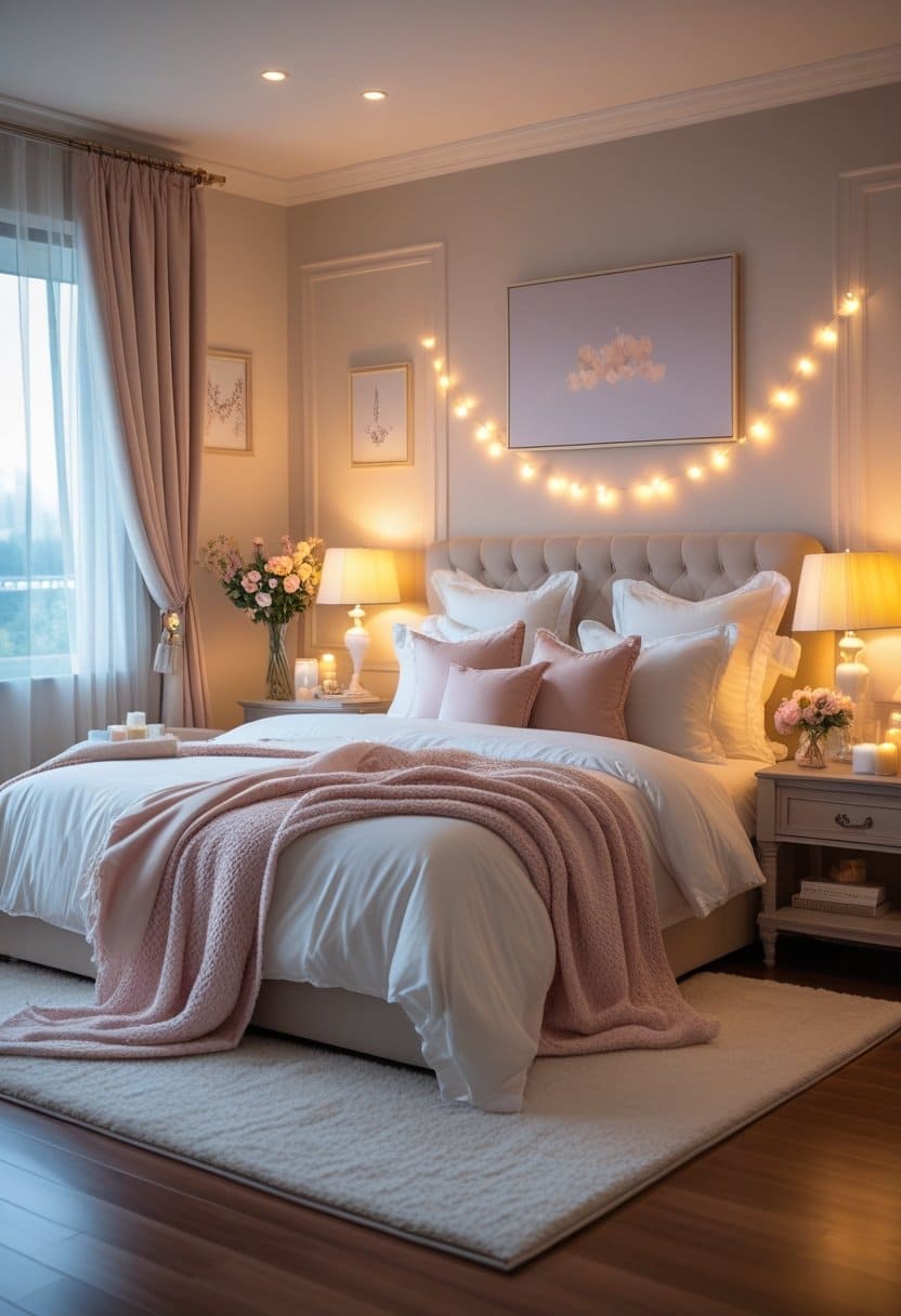 27 Romantic Couple Bedroom Ideas to Transform Your Space Together