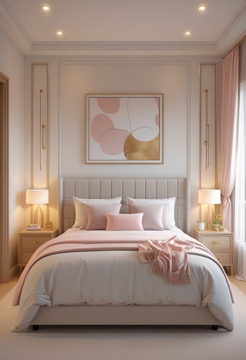 27 Romantic Couple Bedroom Ideas