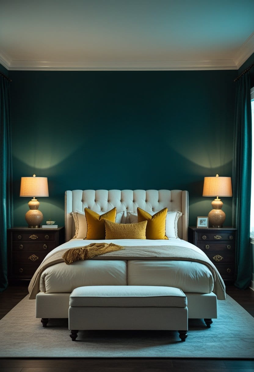 20 Blue Bedroom Ideas