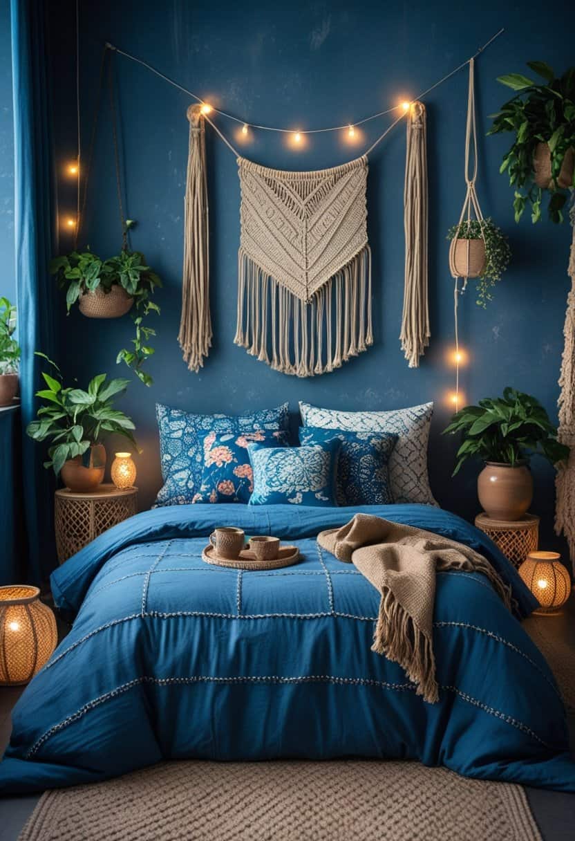 20 Blue Bedroom Ideas