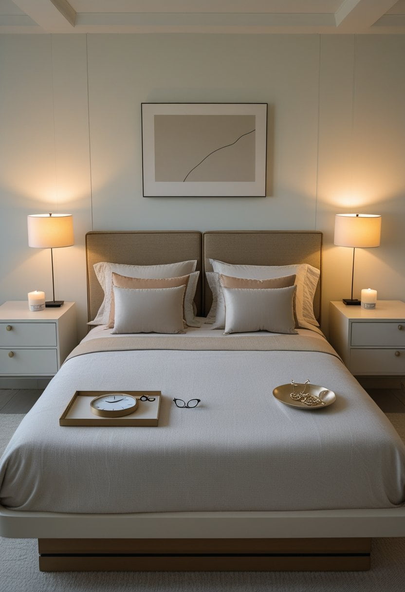 27 Romantic Couple Bedroom Ideas