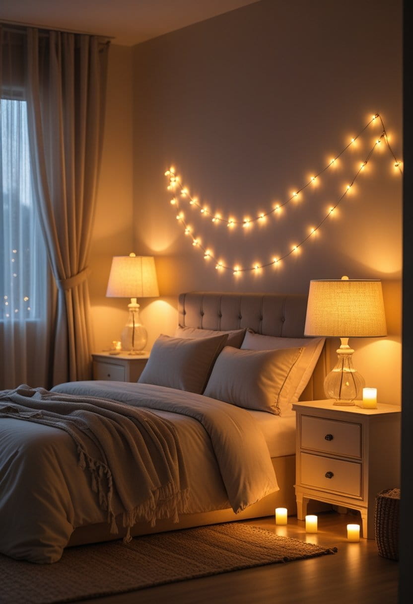 27 Romantic Couple Bedroom Ideas