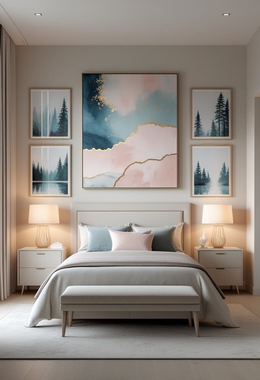 27 Romantic Couple Bedroom Ideas