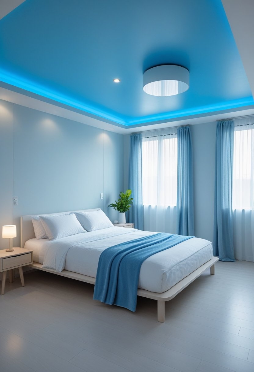 20 Blue Bedroom Ideas