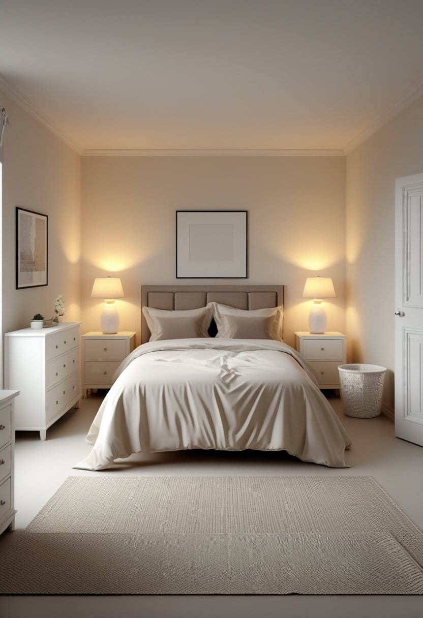 27 Romantic Couple Bedroom Ideas