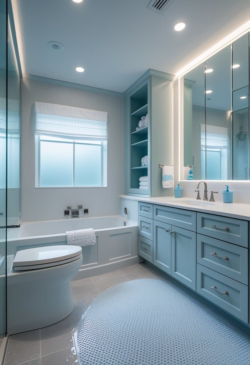 19 Kids Bathroom Ideas