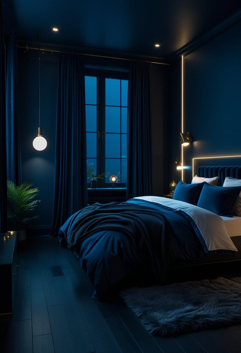 20 Blue Bedroom Ideas